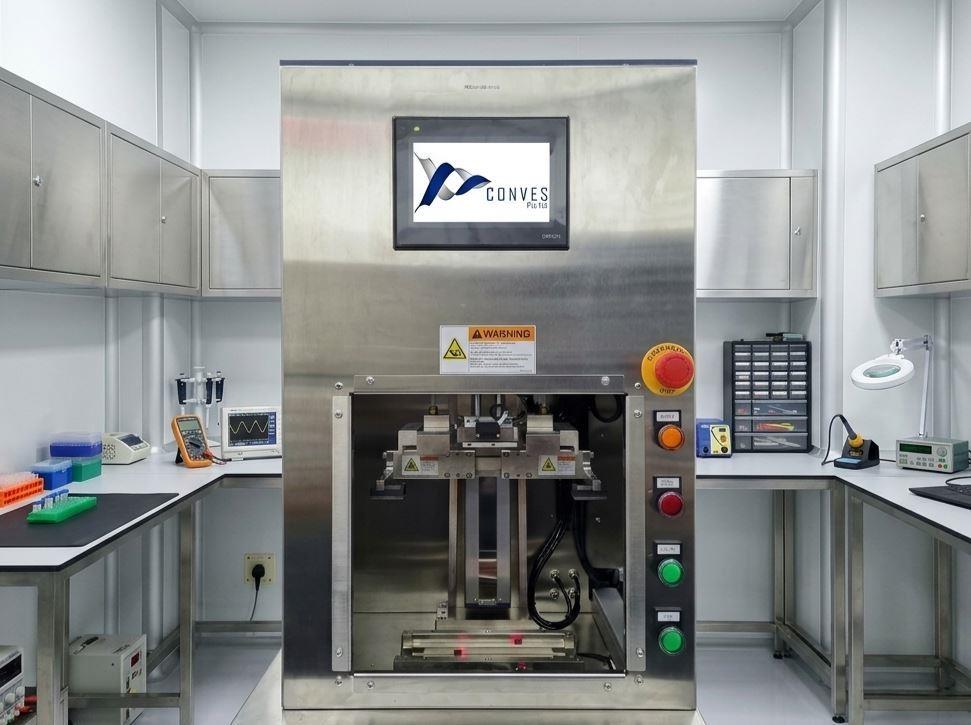 Bespoke Tabletop Tooling Solutions for Cleanroom and Automotive Assembly Lines